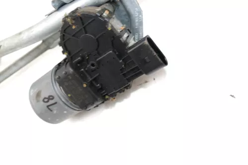 Seat Leon 1M Toledo Wischermotor Motor Wischer vorne Scheibenwischer (173352)