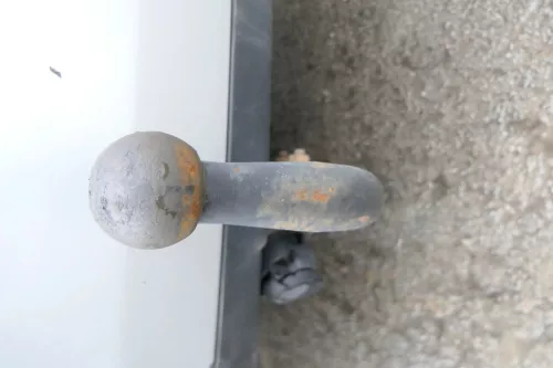 VW Golf 4 Bora Kombi Variant starr starre Anhängerkupplung + Kabelbaum Oris (173394)