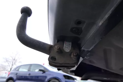 VW Golf 4 Bora Kombi Variant starr starre Anhängerkupplung + Kabelbaum Oris (173394)