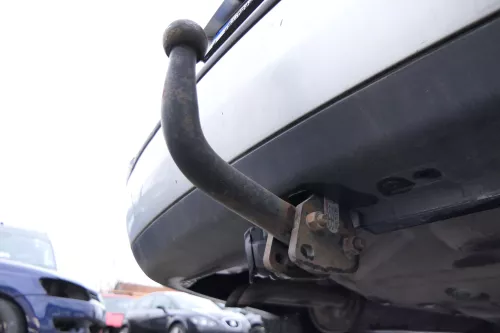 VW Golf 4 Bora Kombi Variant starr starre Anhängerkupplung + Kabelbaum Oris (173394)