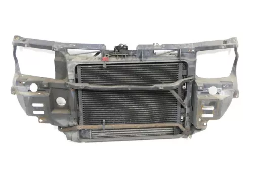 VW Sharan 7M Schloßträger Halter Kühler Klima Kondensator 1,9 TDI AFN 81kw