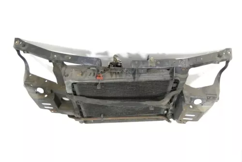 VW Sharan 7M Schloßträger Halter Kühler Klima Kondensator 1,9 TDI AFN 81kw (173444)