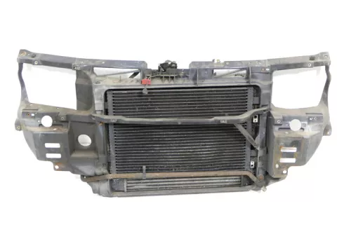 VW Sharan 7M Schloßträger Halter Kühler Klima Kondensator 1,9 TDI AFN 81kw (173444)