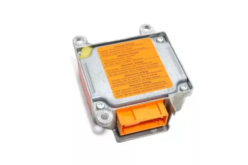 VW T4 Golf 3 Polo Steuergerät Airbag Airbagsteuergerät 6N0909603 - 1x Fahrerairb (173470)