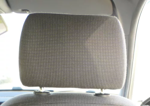 1x Audi A3 8L Kopfstütze vorne oder hinten (rechts / links) blau maritimblau  (173578)