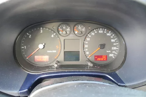 Audi A3 8L Tacho Tachometer Kombiinstrument 8L0920900E 204.000km TDI Diesel (173591)