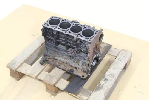 VW Touran Caddy Motor NUR Block 1,9 TDI 77kw 105PS BLS - OHNE Kurbelw
