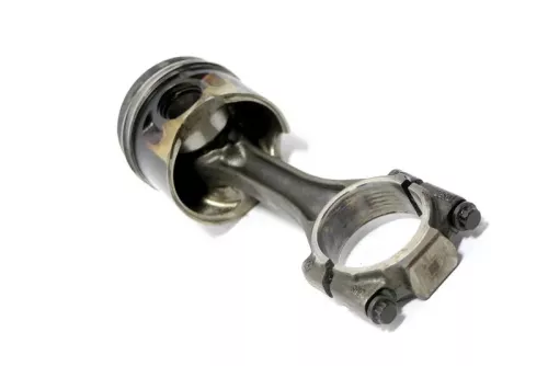 1x VW Golf 5 Touran Pleuel Kolben 1,9 TDI für BLS Motor Zylinder 1 oder 2 (173614)