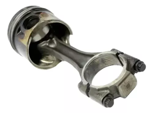 1x VW Golf 5 Touran Pleuel Kolben 1,9 TDI für BLS Motor Zylinder 1 oder 2 (173614)