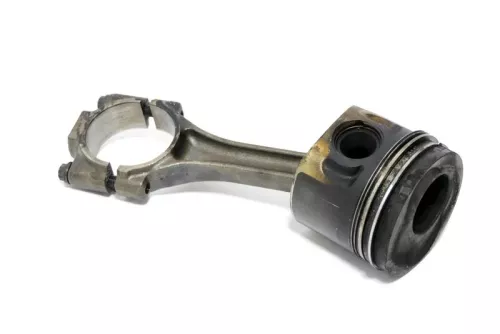 1x VW Golf 5 Touran Pleuel Kolben 1,9 TDI für BLS Motor Zylinder 1 oder 2 (173614)