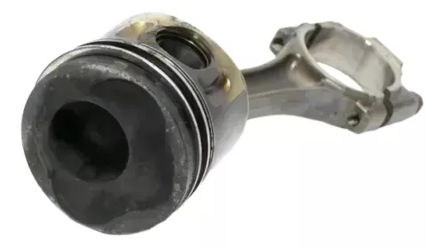 1x VW Golf 5 Touran Pleuel Kolben 1,9 TDI für BLS Motor Zylinder 1 oder 2 (173614)