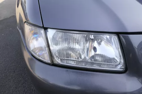 Audi A3 8L Scheinwerfer rechts bis ca. Bj. 1999 mit Blinker