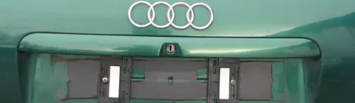 A3 8L A4 Avant Griff Heckklappe Heckklappengriff bis caBj1999 grün LZ6L (173632)