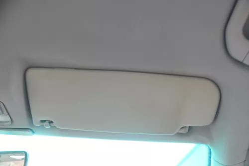 Audi A3 8L A4 B5 Sonnenblende vorne rechts grau (173640)