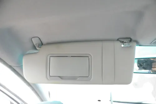 Audi A3 8L A4 B5 Sonnenblende vorne links grau