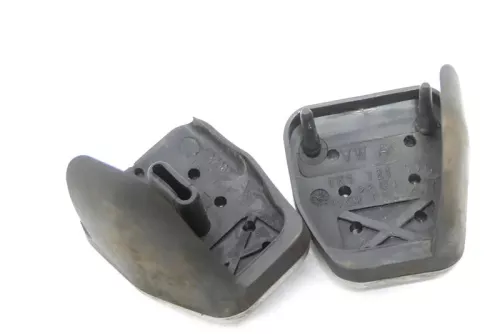 Set Touran Armaturenbrett Verkleidung Klappe Abdeckung Dekor silber alu (173677)
