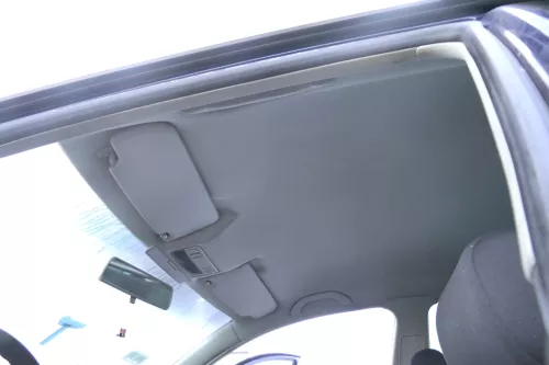 VW Passat 3BG Variant Kombi Himmel Innenraum Decke Dachhimmel Dach oben grau (173683)