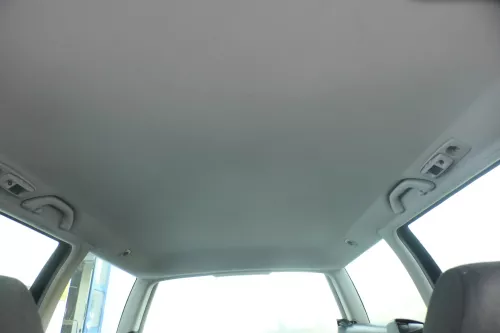 VW Passat 3BG Variant Kombi Himmel Innenraum Decke Dachhimmel Dach oben grau (173683)