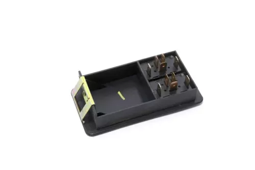 Audi A6 4A ektrischer Fensterheber Schalter vorne links 4A0959515C 2-Fach Tür (173760)