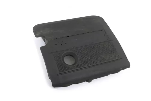 VW Golf 5 Motorabdeckung 1,4 16V BCA 55kw 75PS Abdeckung Motor 036129607DB (173765)