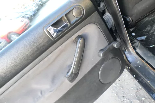 VW Golf 4 Bor Kabelbaum Tür Türkabelbaum ZV hinten links / rechts Leitungssatz (173828)