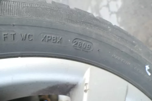 4x Golf 4 Alufelge Felge 205/55 R16 KBA 47097 CMA 2-4mm Alufelgen Aluett 16 Zoll (173839)
