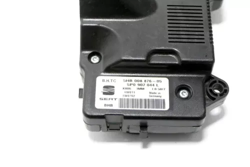 Seat Leon 1P Altea Steuergerät Klimaanlage Klimabedienteil 5P0907044L Heizung (173898)