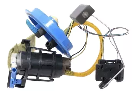 VW Golf 5 6 Benzinpumpe Tankpumpe 1K0919051DB Kraftstoffpumpe Benziner (173972)