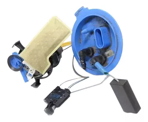VW Golf 5 6 Benzinpumpe Tankpumpe 1K0919051DB Kraftstoffpumpe Benziner (173972)