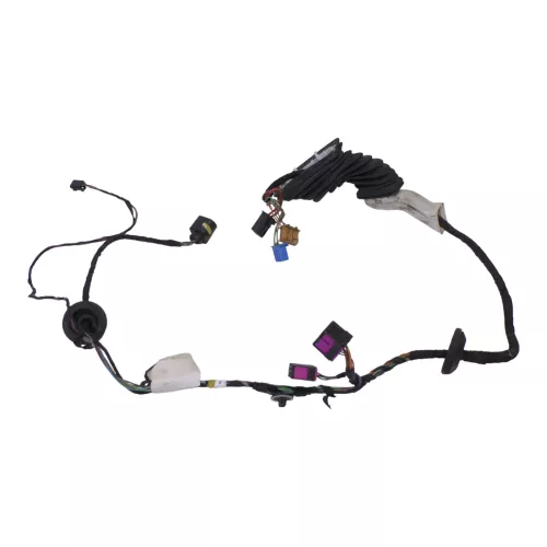 VW Polo 9N3 Kabelbaum Tür Türkabelbaum ZV hinten links Leitungssatz 6Q4971125A (173997)