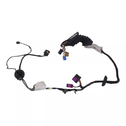 VW Polo 9N3 Kabelbaum Tür Türkabelbaum ZV hinten links Leitungssatz 6Q4971125A (173997)