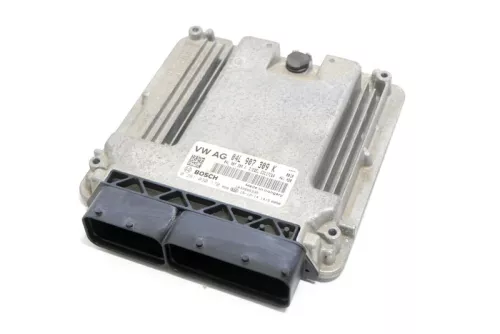 Caddy SA 2K Motorsteuergerät 04L907309K CRLB 50.000km TDI DFSB 2.0 -KEINE WFS (174134)