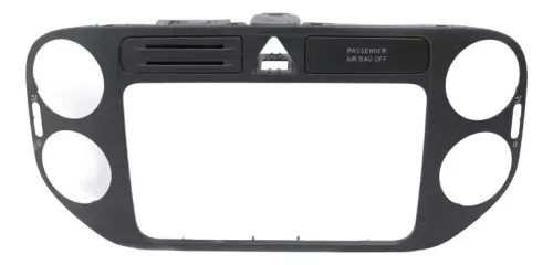 VW Golf 5M Plus Lüftungsdüse Düse Lüftung 5M0858069N Frischluftausströmer RAHMEN