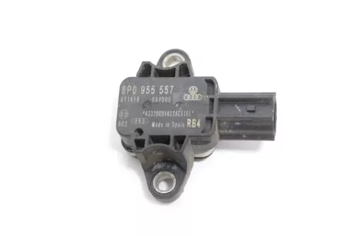 A3 8P Steuergerät Airbag 8P0955557 Crashsensor Sensor Drucksensor in Tür (174154)