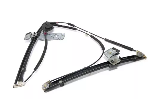 VW Polo 6N2 elektrischer Fensterheber NUR Gestänge links vorne 2/3-Türer