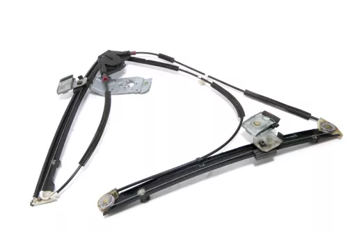 VW Polo 6N2 elektrischer Fensterheber NUR Gestänge links vorne 2/3-Türer (174161)