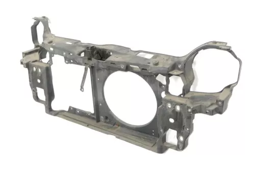 VW Lupo 6X Schloßträger Kühler Lüfter vorn FSI ARR 1,4 16V Klima (174177)