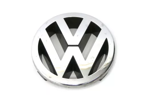 VW Touran 1T original Emblem Logo VW Zeichen 1T0853601A - BIS Baujahr 2006 Polo (174195)