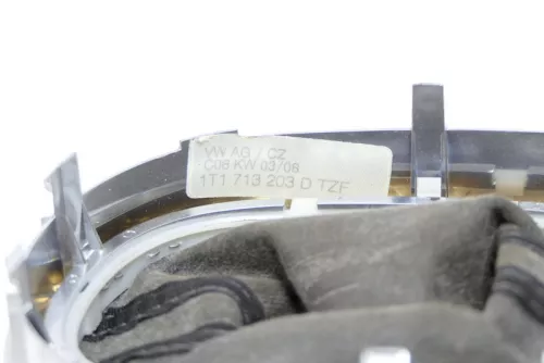 VW Touran Schaltabdeckung Automatikgetriebe Automatik 1T1713203D TZF  (174204)