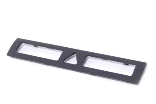 Audi A6 4B Mittelkonsole Verkleidung um Radio Blende 4B0863321C