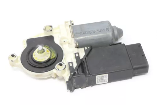 VW Golf 4 1J ektrischer Fensterheber Motor vorne links 1J4837729AA Bora (174213)