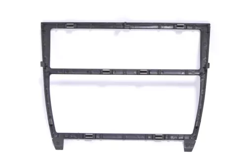 Audi A6 4B Mittelkonsole Verkleidung um Radio Blende 4B0863263F (174249)
