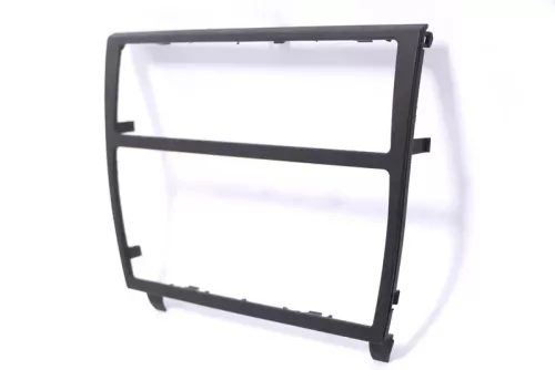 Audi A6 4B Mittelkonsole Verkleidung um Radio Blende 4B0863263F (174249)