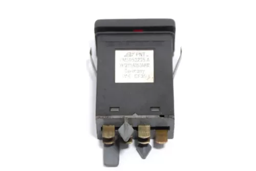 Ford Galaxy Warnblinker Relais Warnblinkerschalter Schalter 7M5953235A Knopf (174282)
