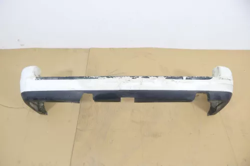 VW Caddy 9K Seat Inca 6K 9K Stoßstange hinten Heckstoßstange weiß (174308)