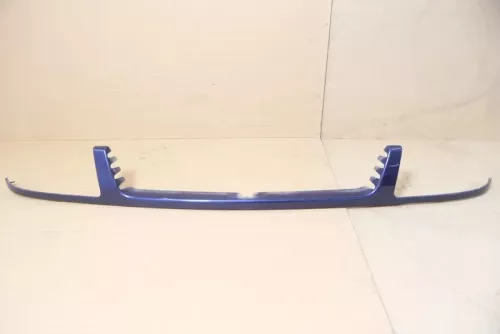 VW Polo Kombi 6K Caddy 9K Kühlergrill Grillleiste vorne Leiste blau