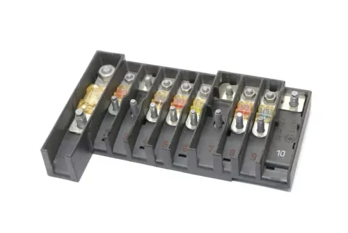 VW T5 Sicherungskasten Sicherungsdose Abdeckung Batterie 7H6970187FD (174324)