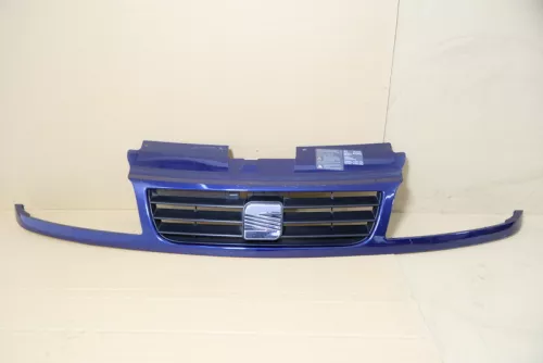 Seat Alhambra 7V 7M Kühlergrill Grill blau LB5N  (174333)