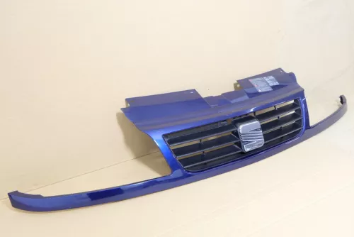 Seat Alhambra 7V 7M Kühlergrill Grill blau LB5N  (174333)