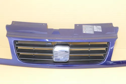 Seat Alhambra 7V 7M Kühlergrill Grill blau LB5N  (174333)